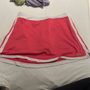 Dri-Fit Nike Tennis Skirt
